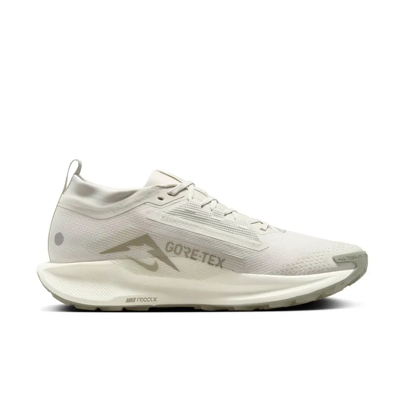Nike React Pegasus Trail 5 Gore-Tex Light Bone Light Army Sail (FQ0908-008)