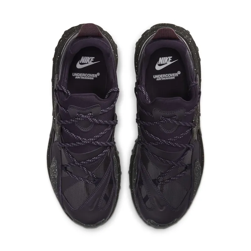 Nike x UNDERCOVER React Presto Mahogany (2020) (CU3459-200)