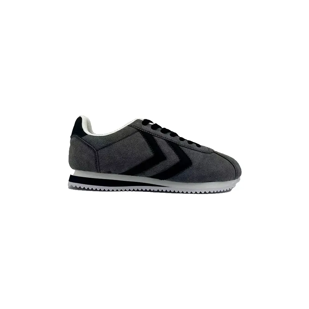 Hummel sneaker Grey / Black (402723-0003)