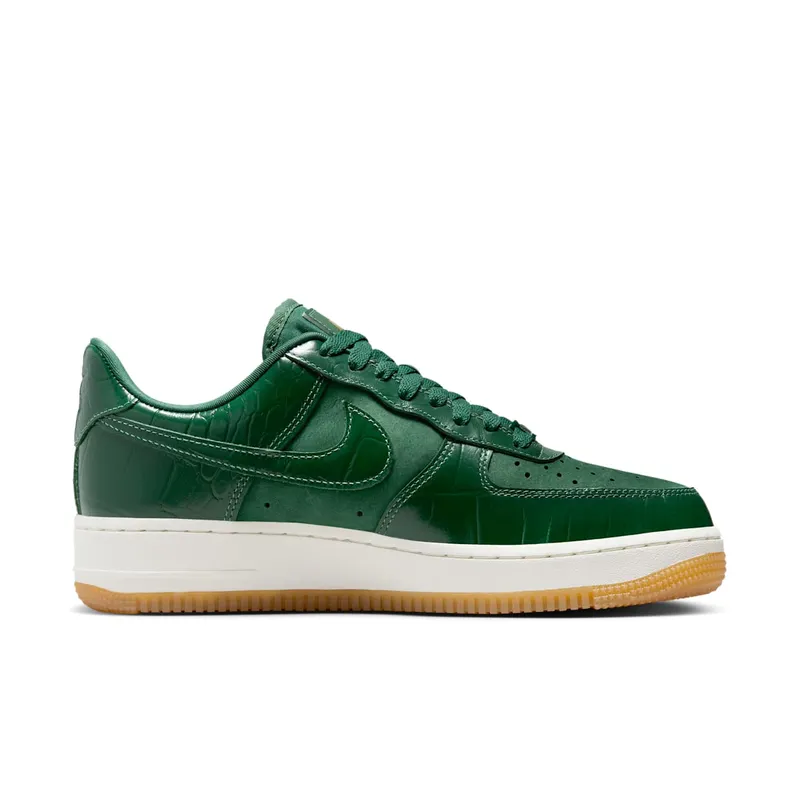 Nike AIR FORCE 1 “Patent Croc” (DZ2708-300)