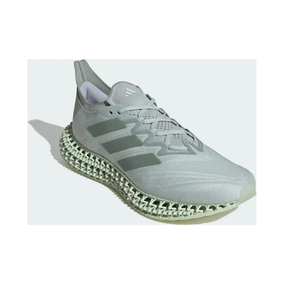 Adidas 4DFWD 4 Running Shoes Wonder Silver / Silver Green / Orbit Grey (IH5706)