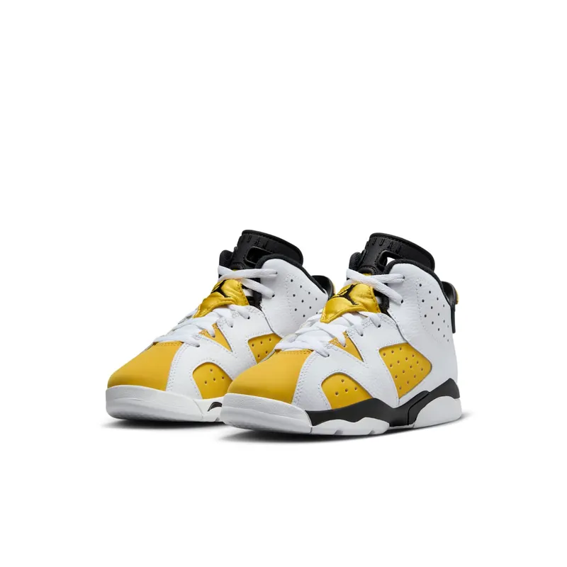 Air Jordan 6 PS “Yellow Ochre” (DV3605-170)