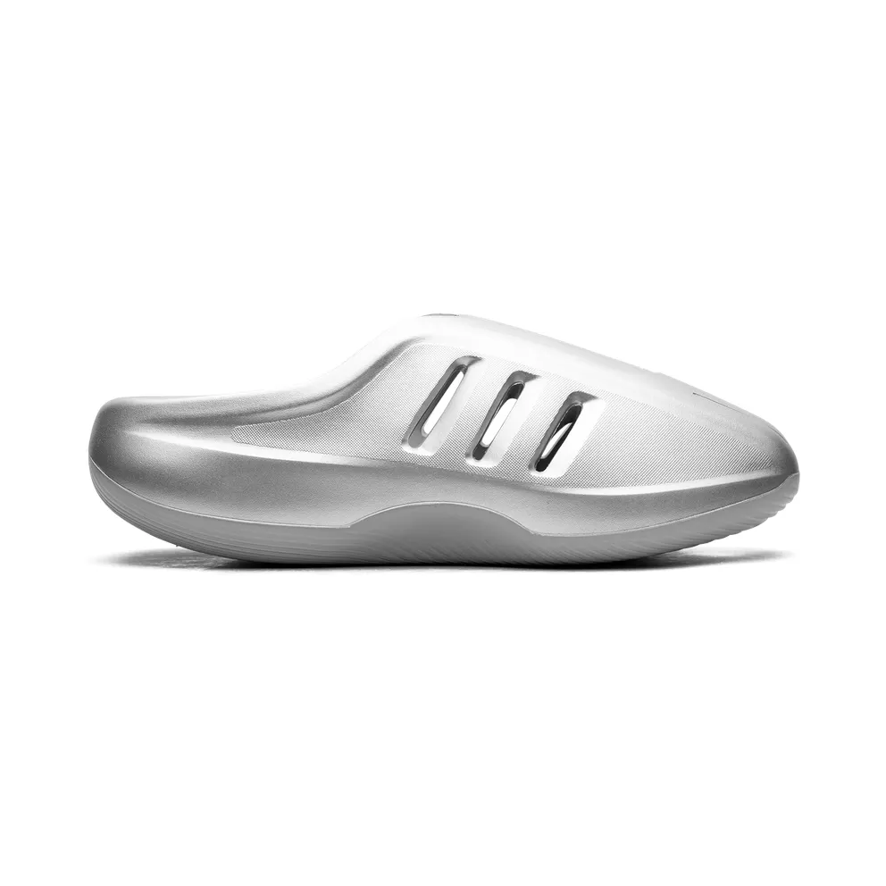 Adidas adiFOM IIInfinity Mule “Metallic Silver” (IH2814)