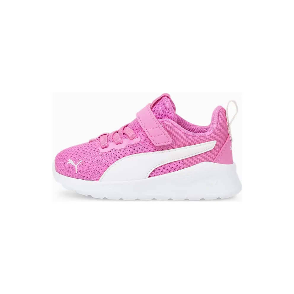 PUMA Anzarun Lite Babies’ Opera Mauve/White/Lavender Fog (372010-19)