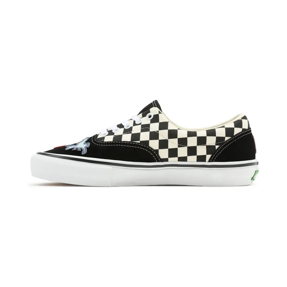 VANS Vans X Skateistan Skate Era Shoes Black (VN0A5FC989C)