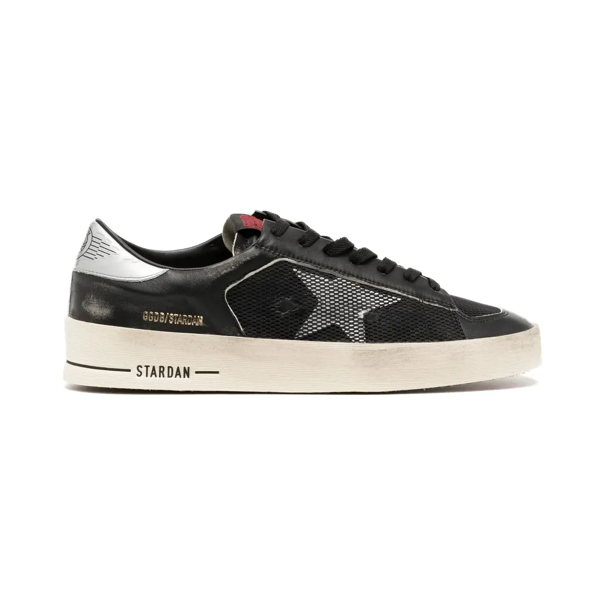 Golden Goose Stardan low-top “Black” (GMF00370F004118)