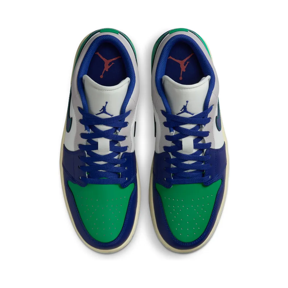 Air Jordan 1 Low “Rare Air” (553558-147)