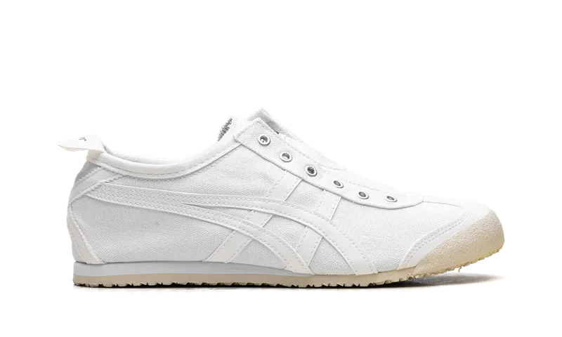Onitsuka Tiger Mexico 66 Slip-On “White” (1183C141-100)