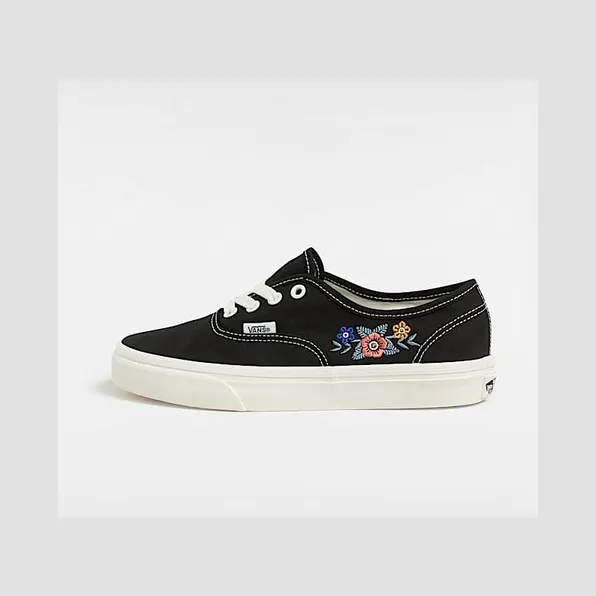 Vans Authentic Black Floral (VN000D8BF2B)