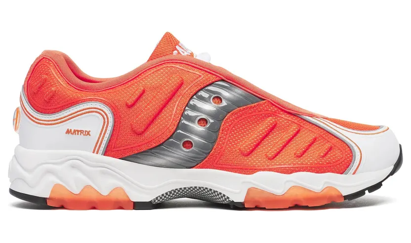 SAUCONY Matrix “Orange / Grey” (S70906-4)