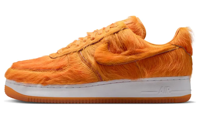 Nike Air Force 1 Low – “Campfire Orange / Sunset / White” (IR1940-800)