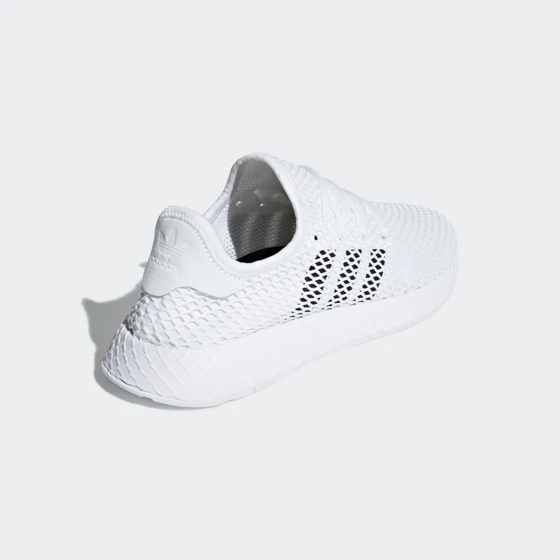adidas  Deerupt Cloud White Core Black Grey Two Cloud White/Core Black/Grey Two (DA8871)
