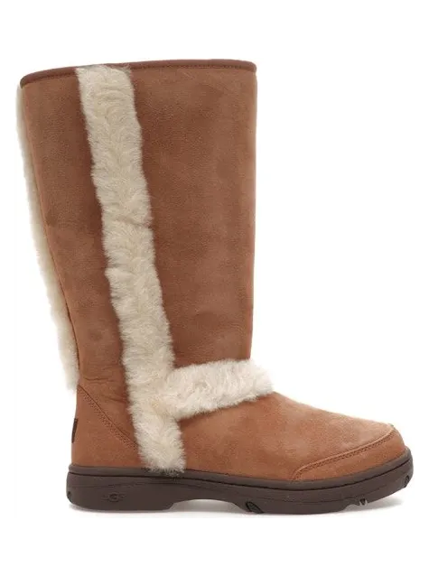 UGG Sunburst Tall Boot Chestnut (5218-CHE)