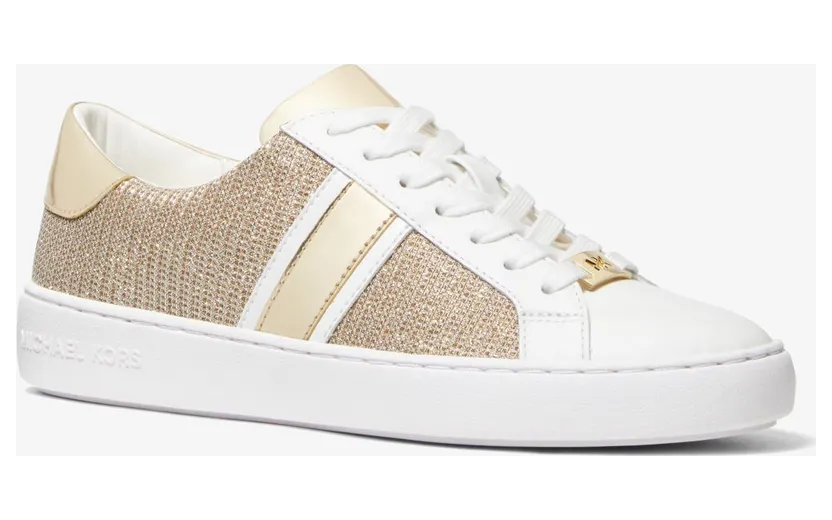 Michael Kors Sneaker Irving Blassgoldton (43R2IRFS2D)