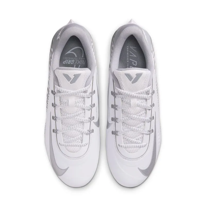 Nike Vapor Edge Pro 360 VC “White Metallic Silver” (DO6294-100)