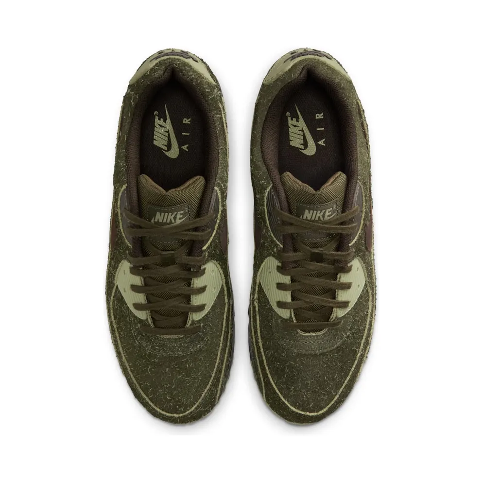 Nike Air Max 90 Premium “Skunk” (HV6663-300)