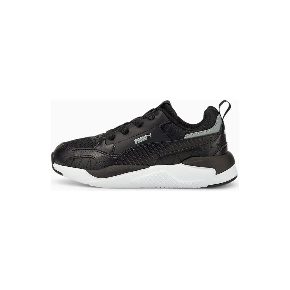 PUMA X-Ray 2 Square Kids’ Black/Black/Silver (374192-10)