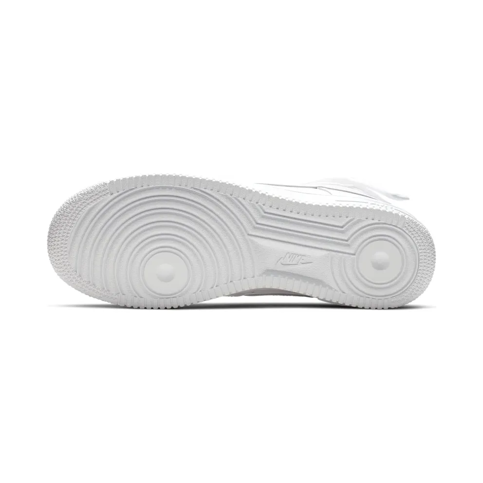 Nike Air Force 1 High Sheed White White/White-White (743546-107)