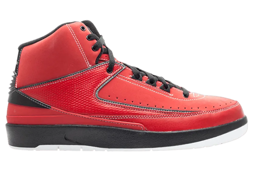 Jordan 2 Retro QF Candy Pack Red