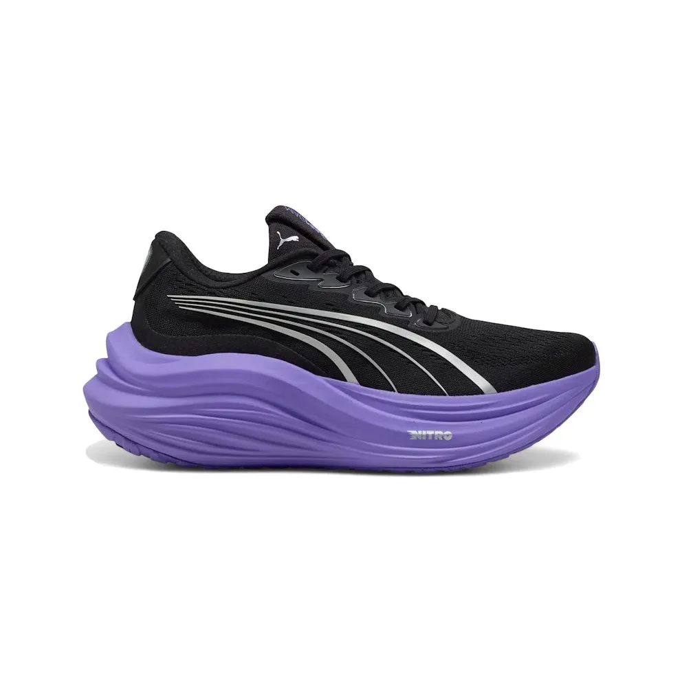 Puma MagMax Nitro Black Dark Amethyst (310089-14)