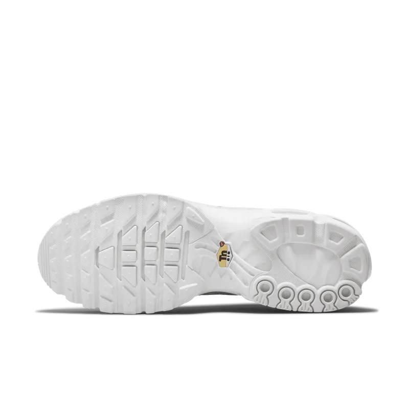 Nike Air Max Plus Supreme White White/Red-White (DA1472-100)
