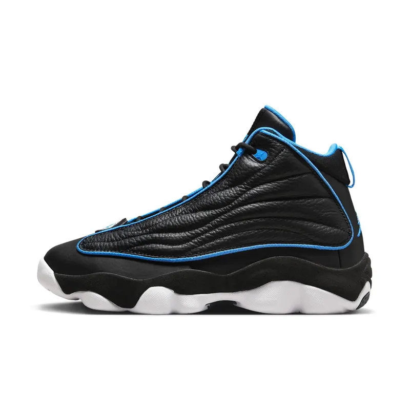 Jordan Pro Strong Black University Blue (DC8418-004)