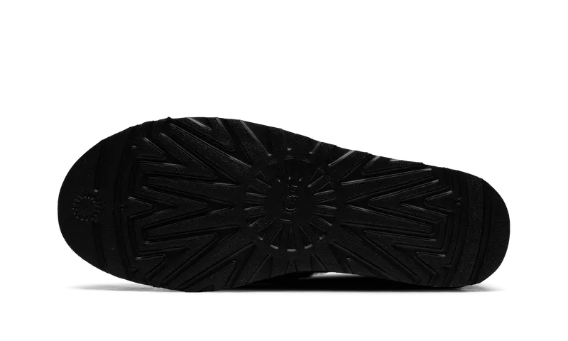 Ugg Classic Short Boot “Black” (5800-BLK)
