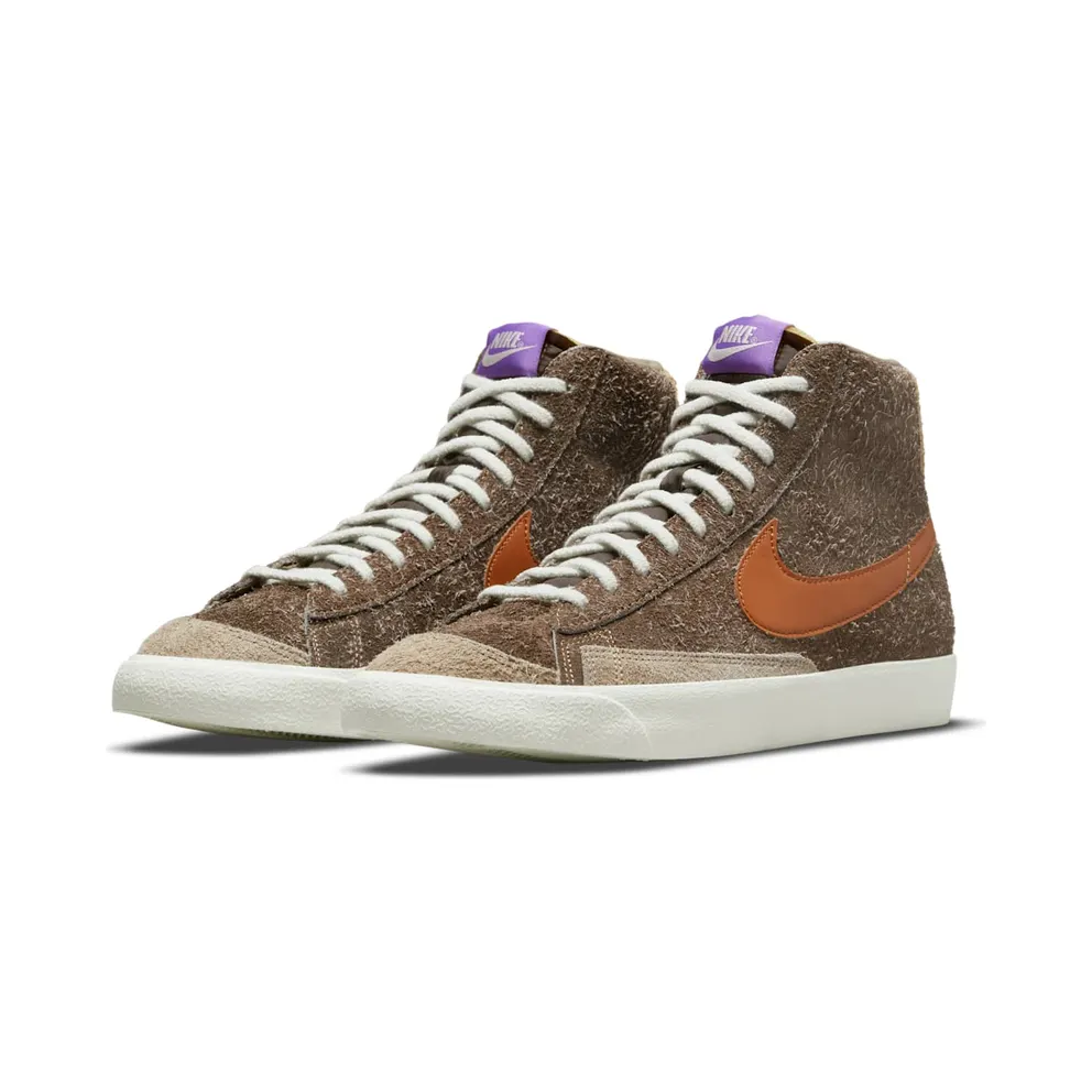 Nike Blazer Mid ’77 Premium Dark Chocolate (DM7581-200)