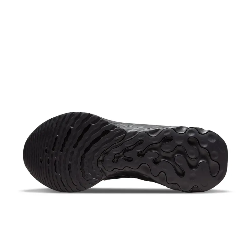 Nike React Infinity Run Flyknit 3 Road Running Black (DH5392-005)