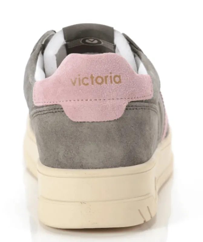 Victoria sneaker Khaki (1257127-65)