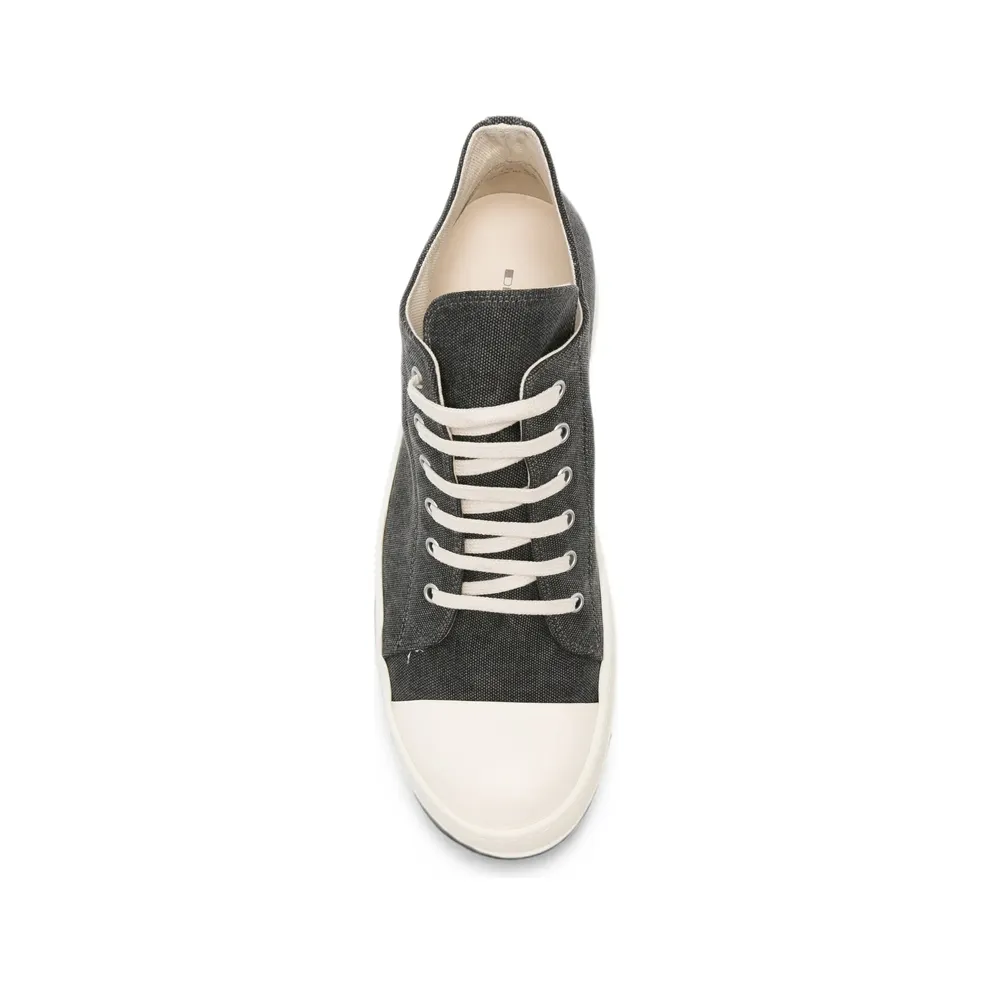 Rick Owens Drkshdw Low “Grey” (DU02F6802 CVG 14811)