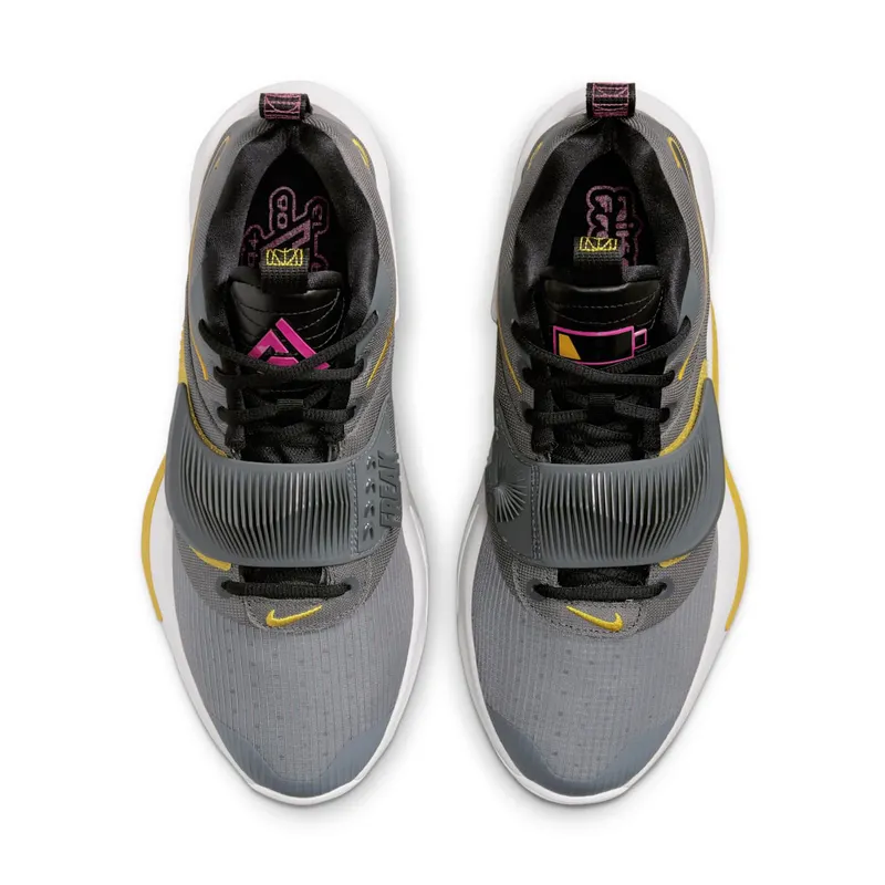 Zoom Freak 3 Basketball Grey (DA0694-006)