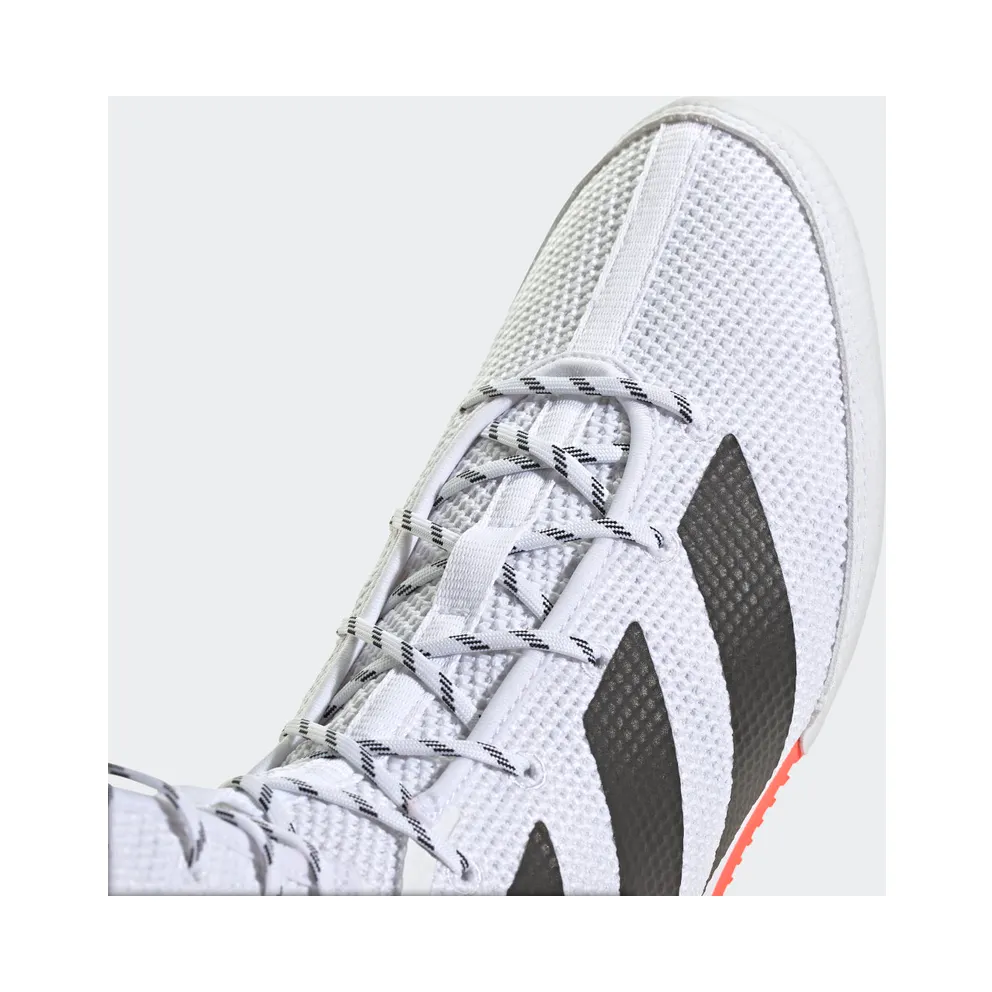 adidas Box Hog 3 Tokyo Cloud White / Core Black / Solar Red (GV9975)