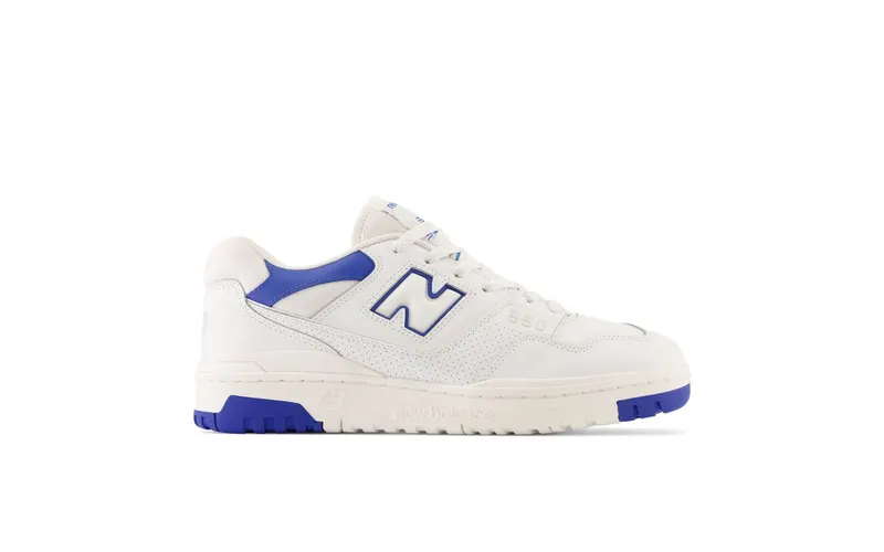 New Balance 550 “White Cobalt Blue” (BB550SWC)