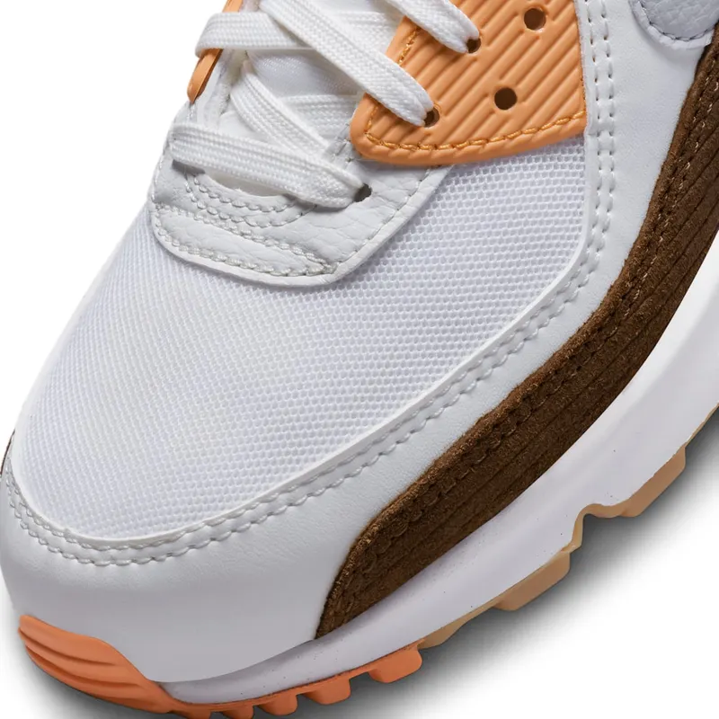 Nike AIR MAX 90 “BROWN COURDUROY” (DZ5379-100)