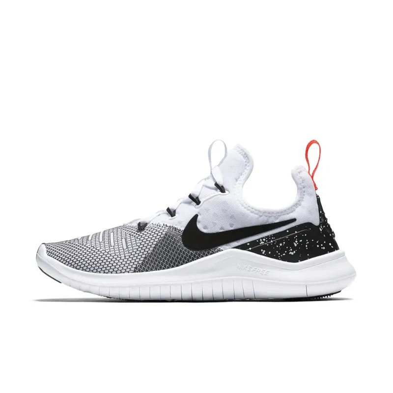Nike Free TR 8 White Black (W) (942888-101)