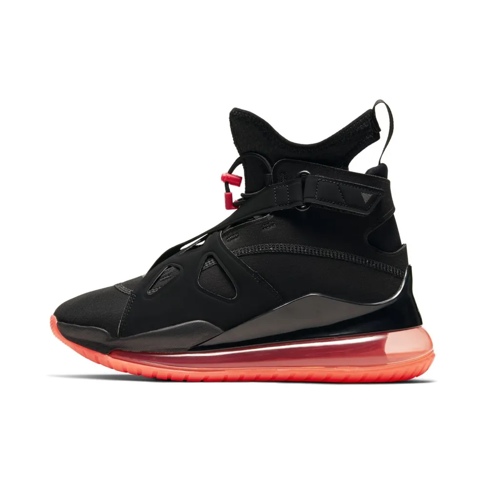 Jordan Air Latitude 720 Black Infrared (W) Black/Black-Infrared (AV5187-006)