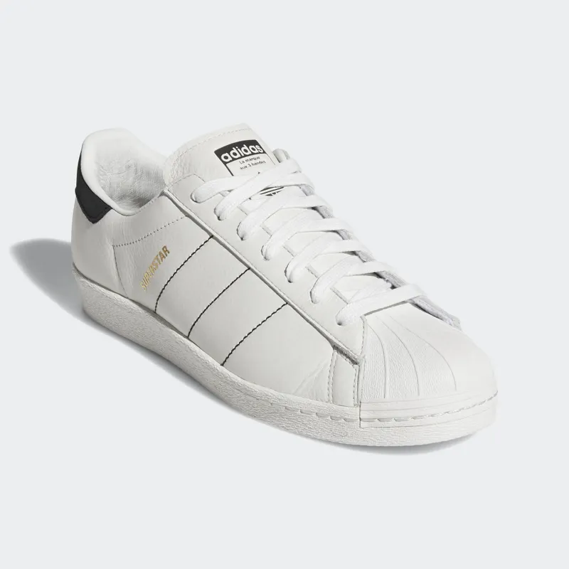 adidas Superstar Handcrafted Pack (Off White) Off White/Core Black/Off White (CQ2653)