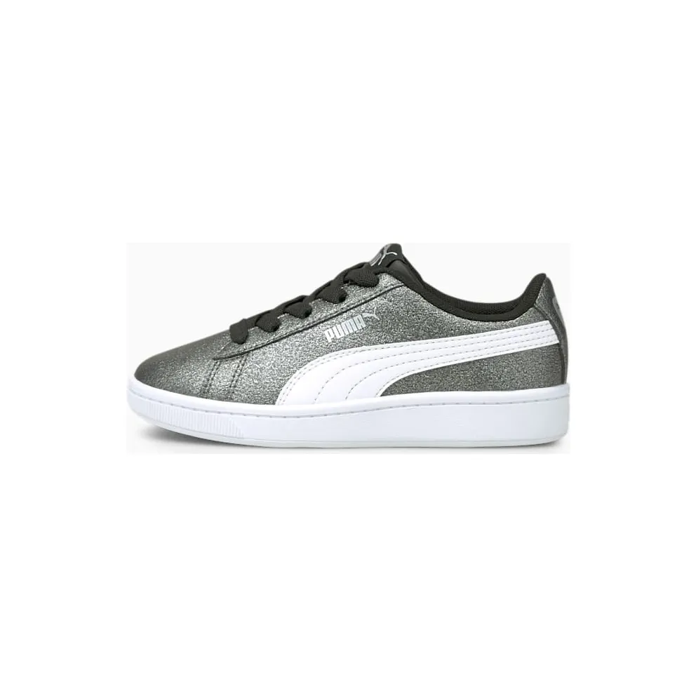 Puma Vikky v2 Glitz 2 AC Black/White/Silver (37317106)
