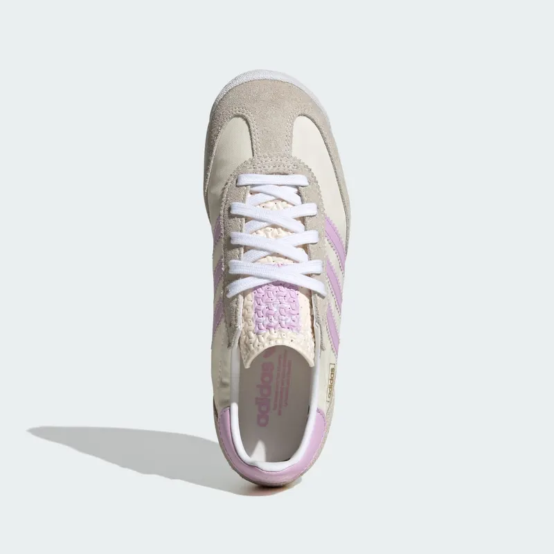 Adidas SL 72 RS GS “Chalk White Bliss Lilac” (JP9659)