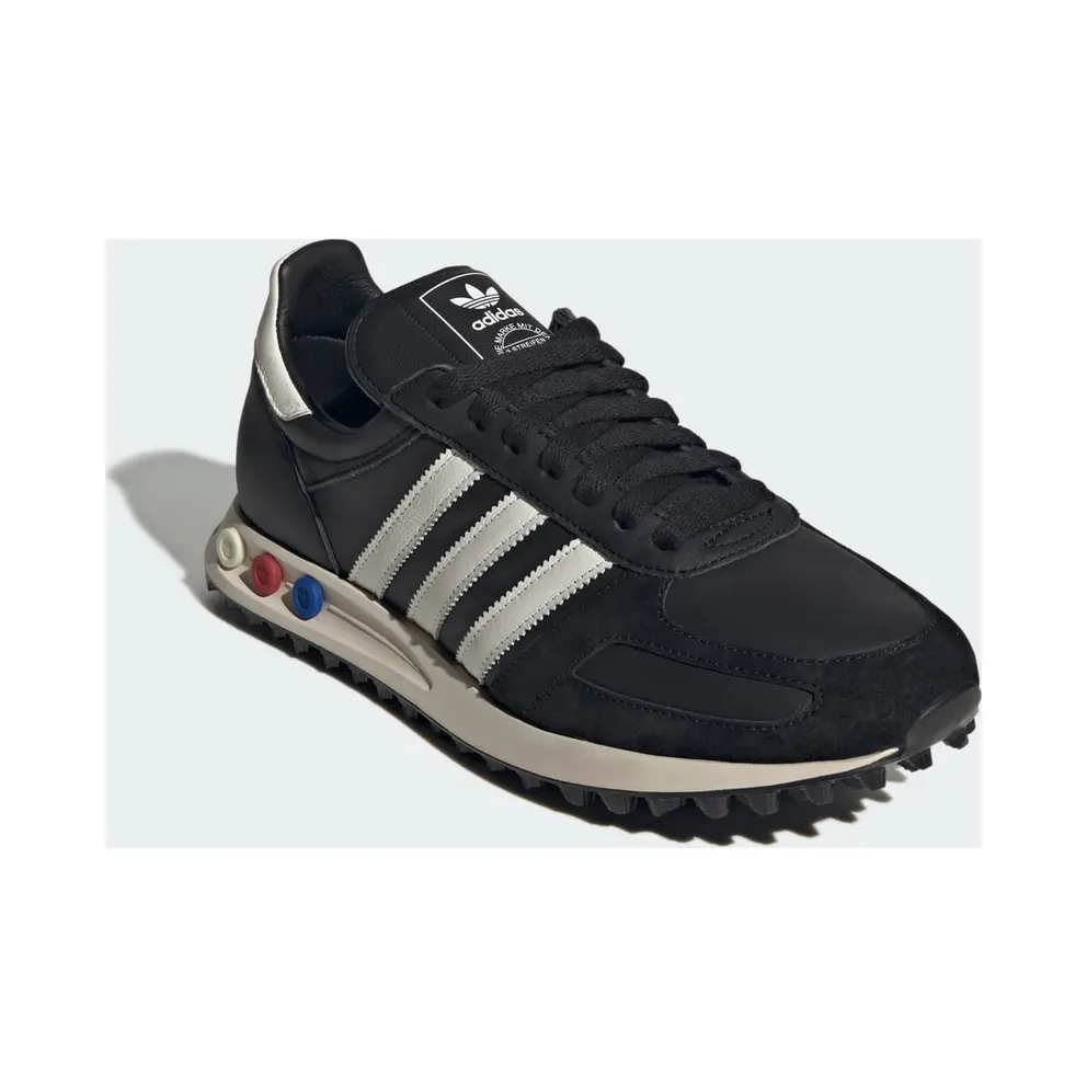 Adidas LA Trainer OG “Made in USA Black White” (IH6753)