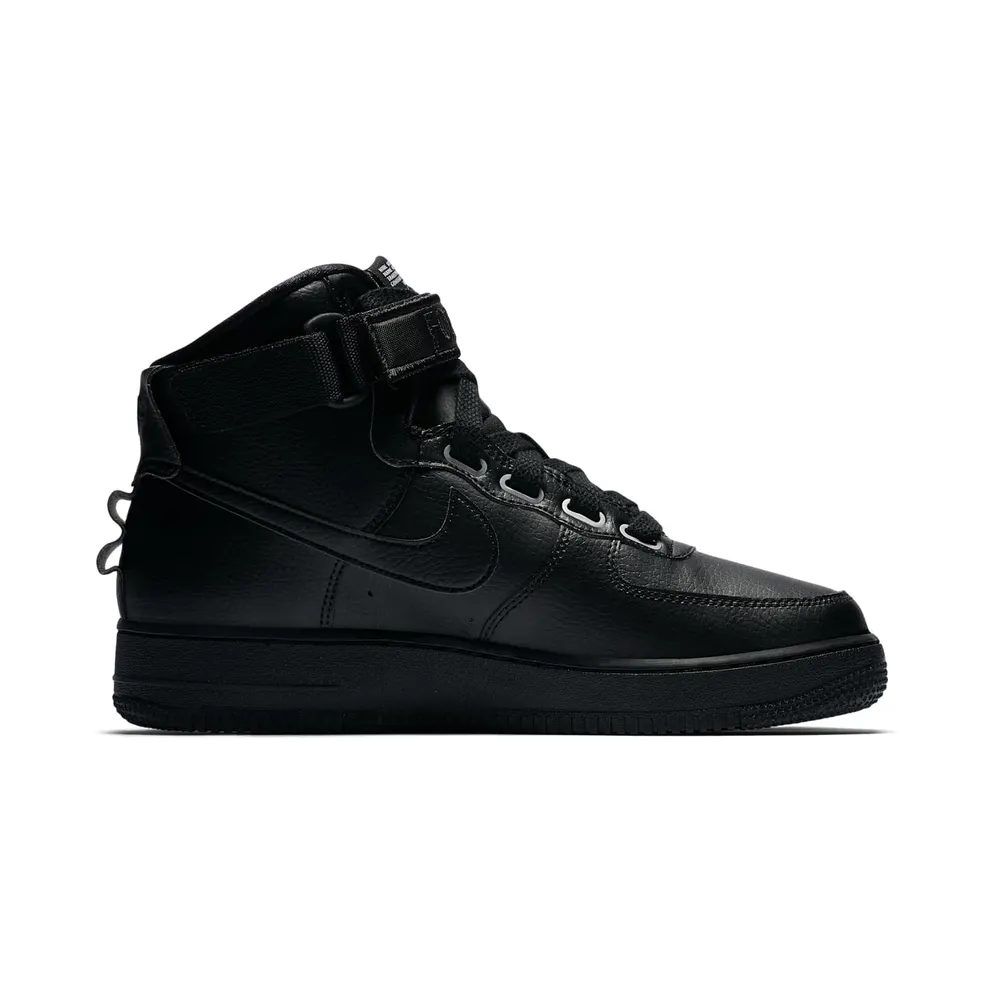 Nike Air Force 1 High Utility Triple Black (AJ7311-001)