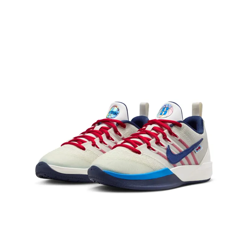 Nike Sabrina 3 GS “WNBA 30th Anniversary” (IR3207-100)