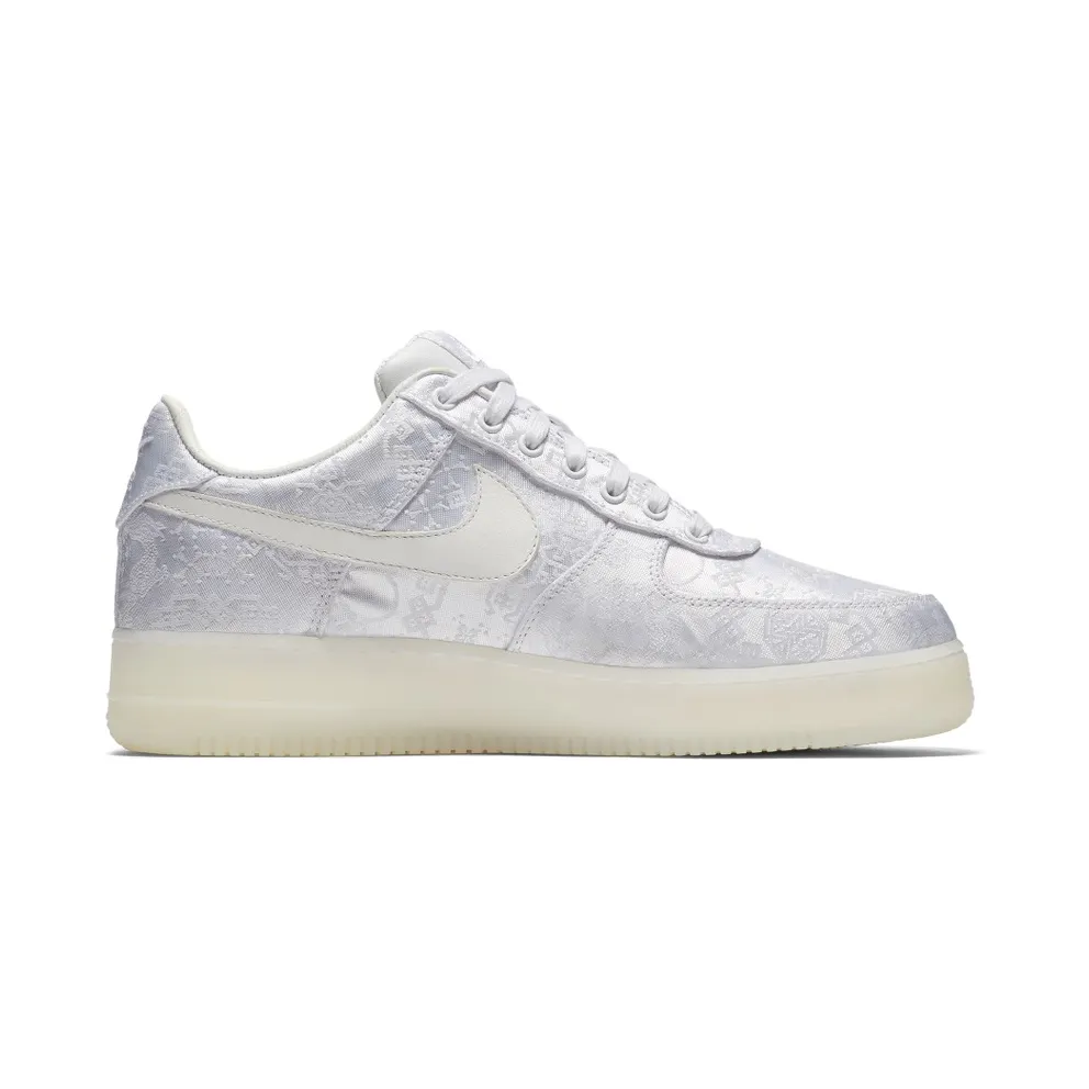 Nike x CLOT Air Force 1 Low (AO9286-100)