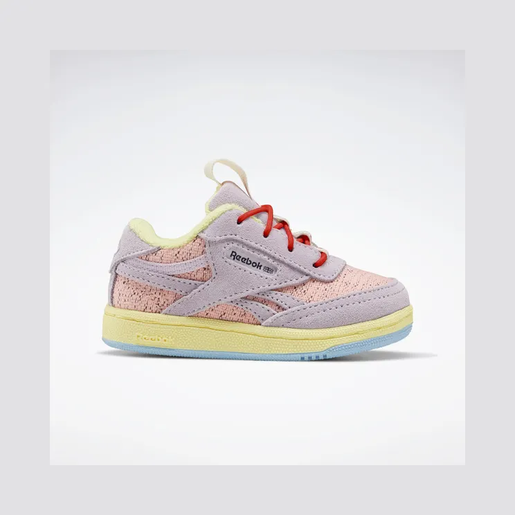Reebok De Animals Observatory Club C Revenge Schoenen Quartz / Luna Pink / Filtered Yellow