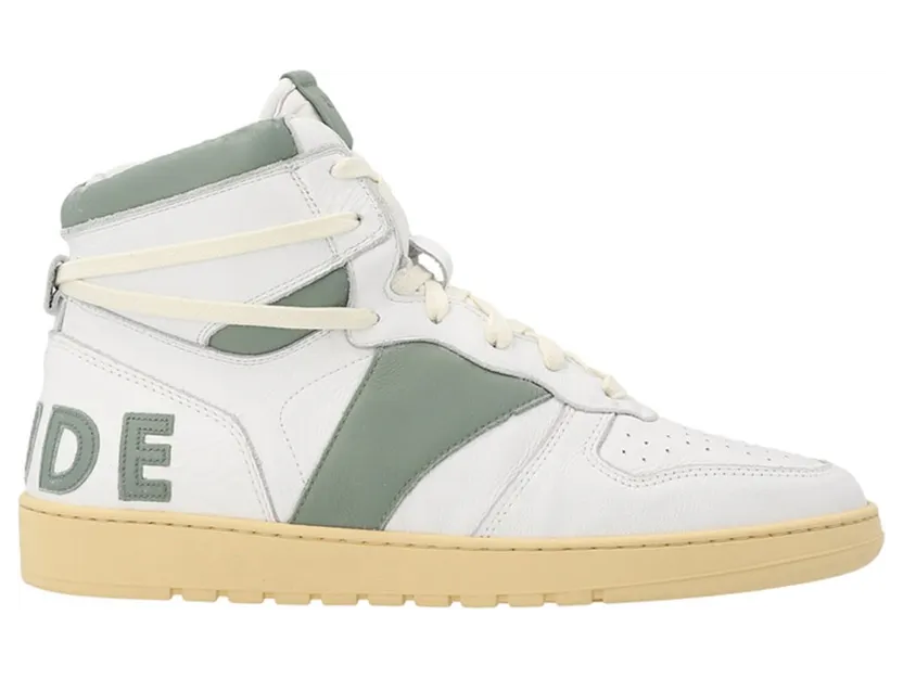 Rhude ‘Rheces Hi’ “Green” (RHSS23FO224894431293)