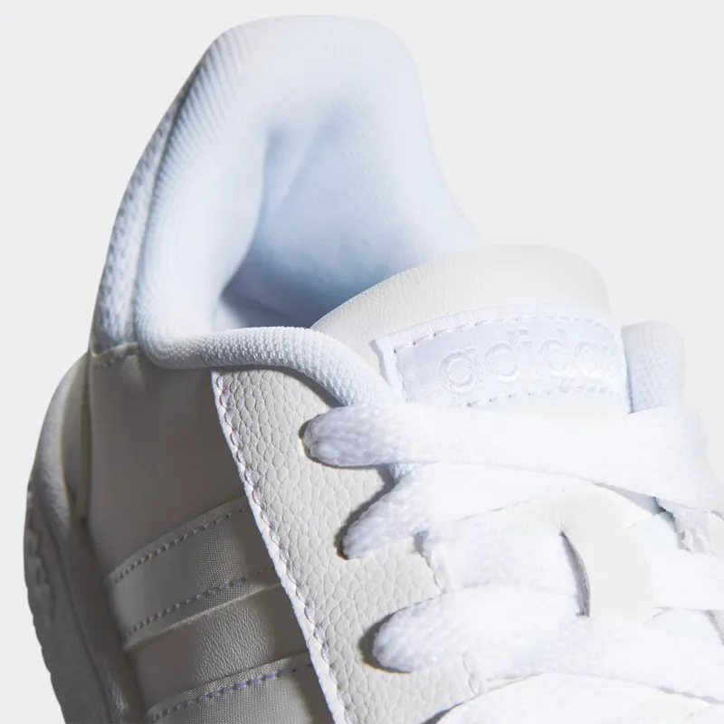 adidas Hoops 2.0 Cloud White / Cloud White / Cloud White (F35891)