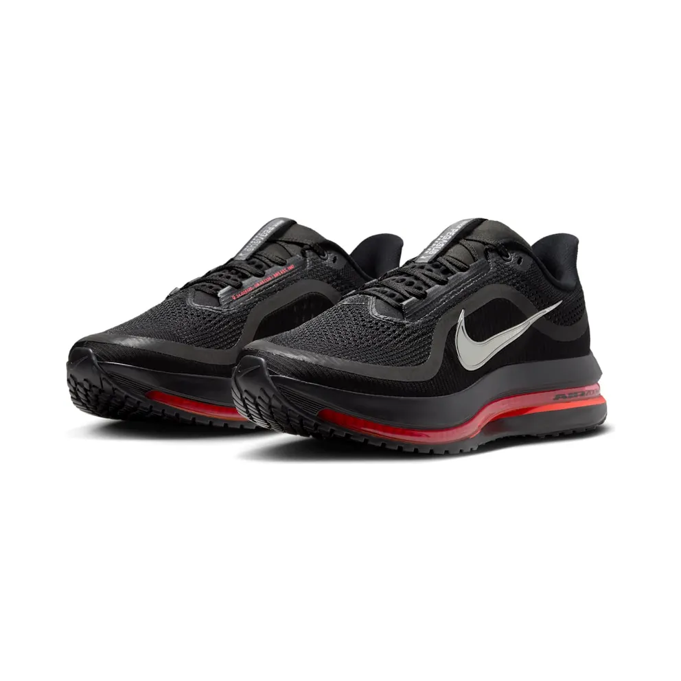 Nike Air Zoom Pegasus Premium “Black Bright Crimson” (HQ2592-003)