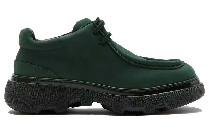 Burberry Nubuck Creeper Green (8075391)