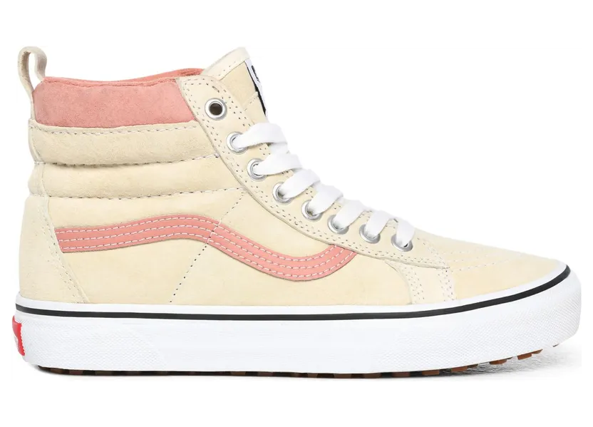 VANS Sk8-hi Mte Schoenen (Wit)